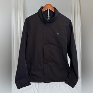 Taftac Jacket Mens Black Heated Water Resistant Tactical XXL NWT